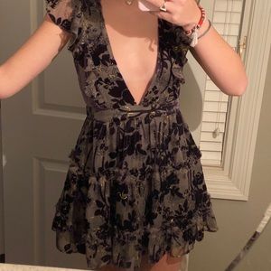 House of Harlow dress